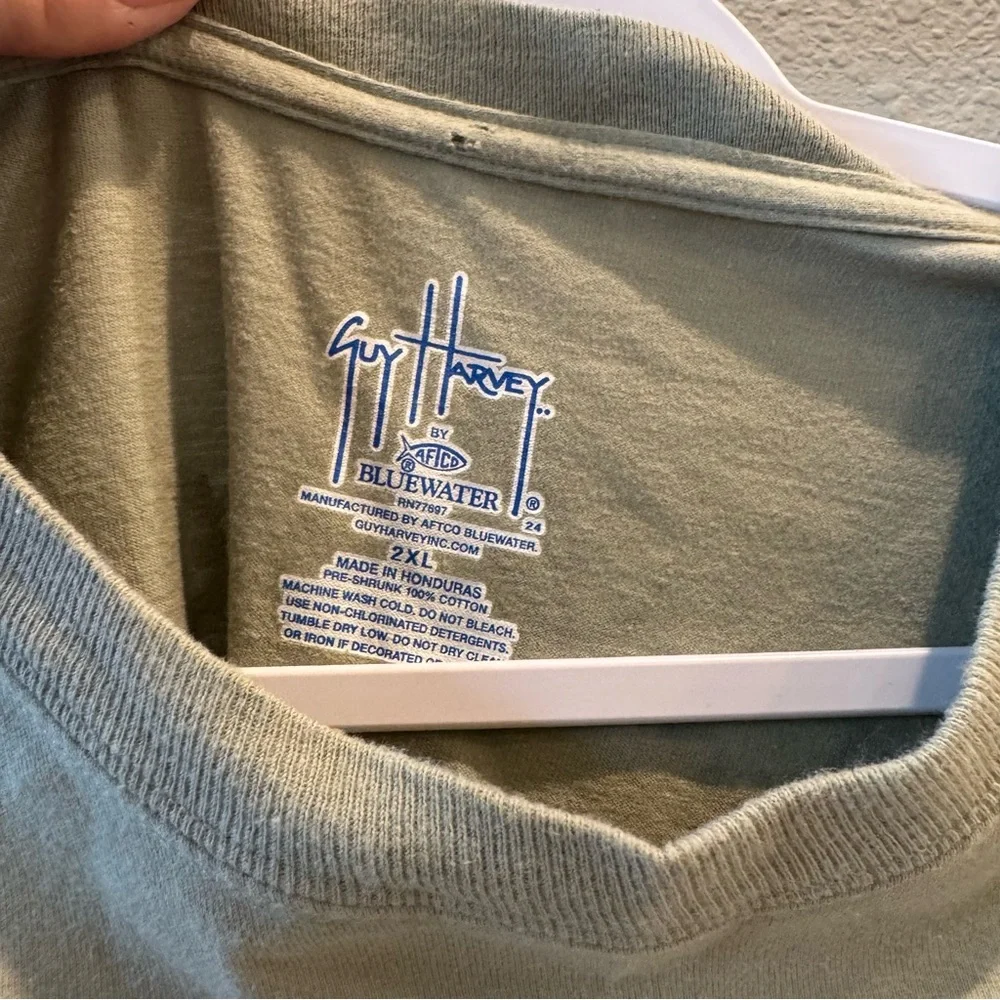 Lot of 3 Guy Harvey Shirts - Picture 4 of 8